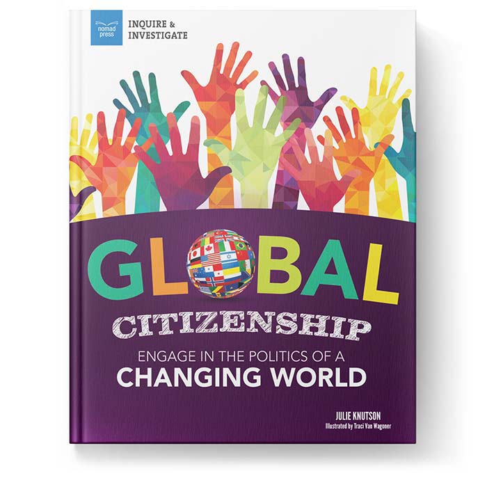 "Global Citizenship Engaging in the Politics of a Changing World