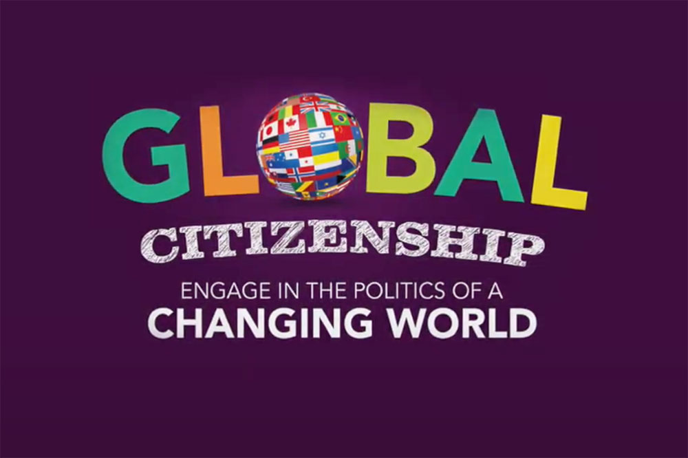 Julie Knutson - Global Citizenship Youtube Video Series Coalition of Civically Engaged Educators